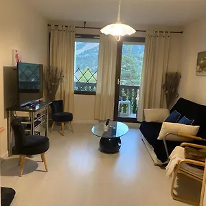 Un Petit Coin De Paradis Beau 2 Pieces Appartement