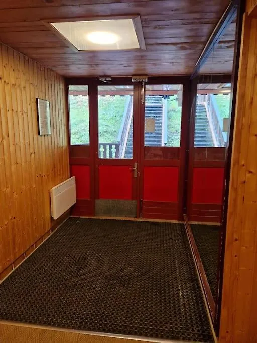 Charmant T2 Renove- Praloup 1600-Parking Prive, Proche Station Apartment Uvernet-Fours